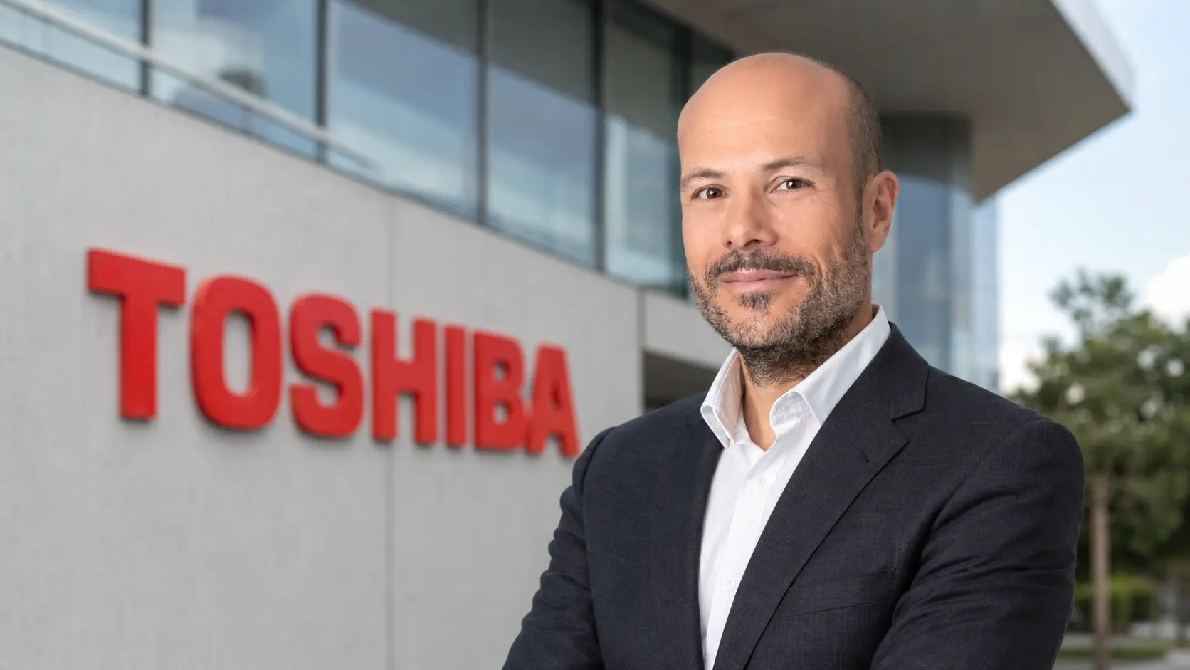 Toshiba refuerza su área de negocio MFP con la incorporación de Pablo Morales